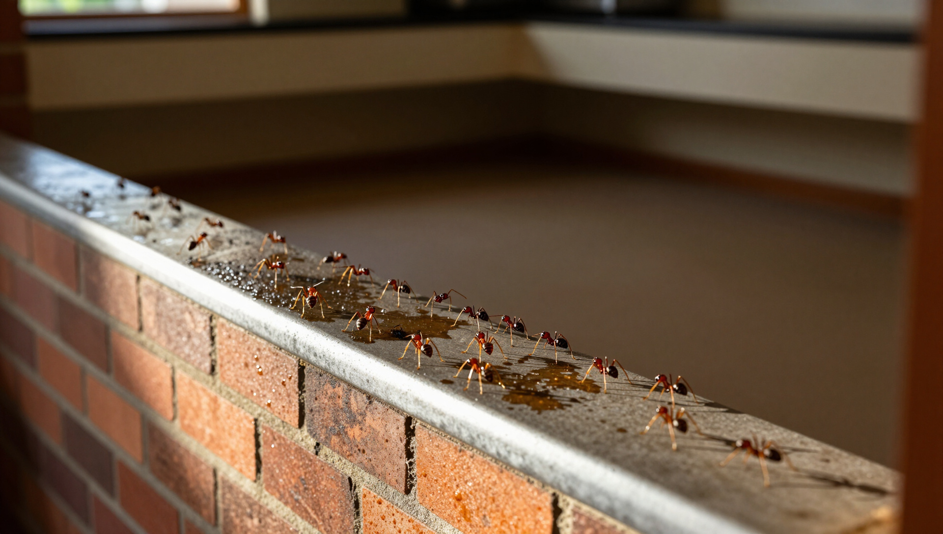 Ant Control in Mona Vale