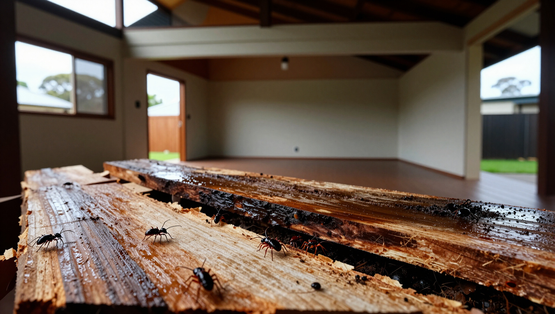Termite Prevention in Mona Vale